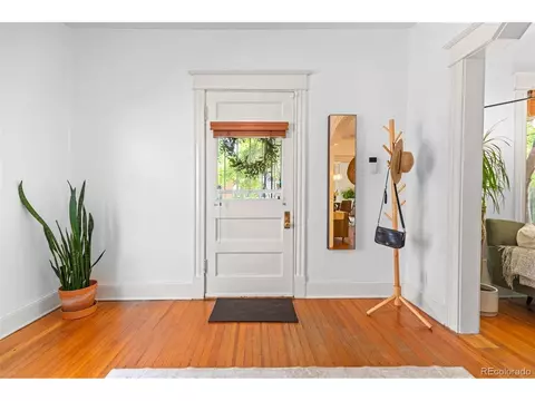 Entry Way - 2129 E 12th Ave, Denver, CO 80206 photo 3 of 4