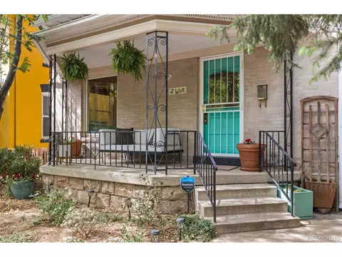 Exterior - 2129 E 12th Ave, Denver, CO 80206 photo 1 of 5