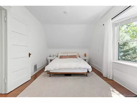 Bedroom - 2129 E 12th Ave, Denver, CO 80206 photo 2 of 5