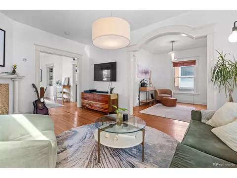 Living - 2129 E 12th Ave, Denver, CO 80206 photo 3 of 3