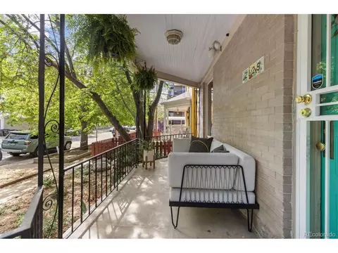 Exterior - 2129 E 12th Ave, Denver, CO 80206 photo 2 of 5