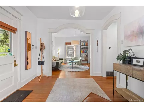 Entry Way - 2129 E 12th Ave, Denver, CO 80206 photo 1 of 4