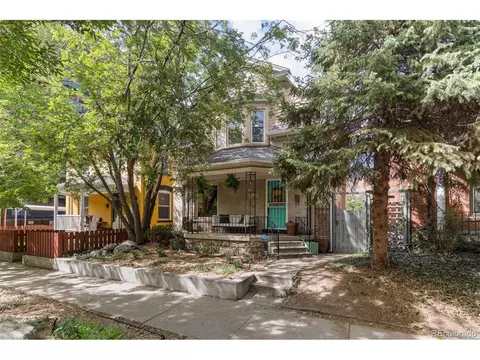 Exterior - 2129 E 12th Ave, Denver, CO 80206 photo 5 of 5