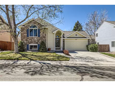 3616 W Rosewalk Cir, Highlands Ranch, CO 80129