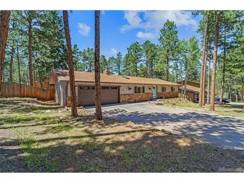 722 N Elm St, Woodland Park, CO 80863