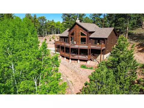 468 Paradiso Rd, Divide, CO 80814