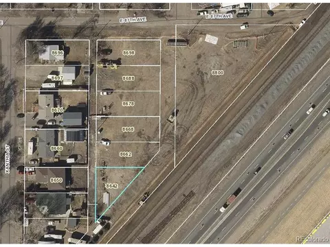 8678 Xanthia St, Commerce City, CO 80022