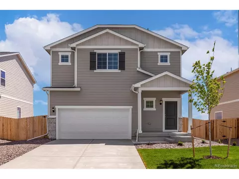 48160 Shetland Dr, Bennett, CO 80102 photo 1