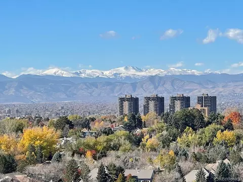 3131 E Alameda Ave #1107 & 1106, Denver, CO 80209