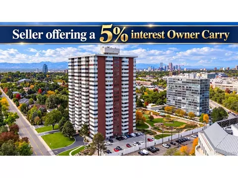 3131 E Alameda Ave #1107 & 1106, Denver, CO 80209