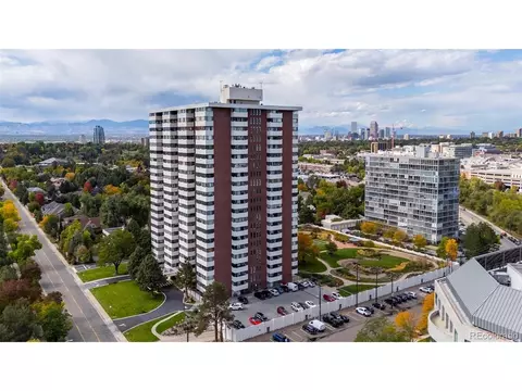 3131 E Alameda Ave #1107 & 1106, Denver, CO 80209