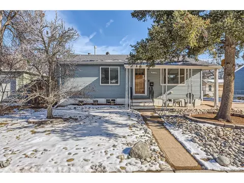 3720 S Hazel Ct, Englewood, CO 80110