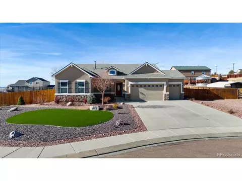 10620 Mcgahan Dr, Fountain, CO 80817