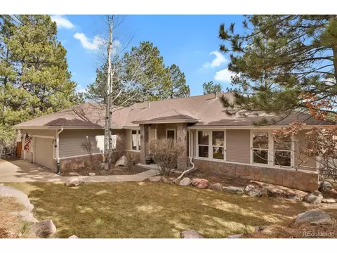 730 Tenderfoot Dr, Larkspur, CO 80118