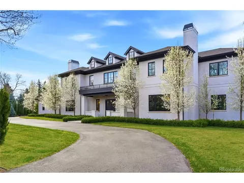 10 South Ln, Cherry Hills Village, CO 80113
