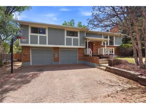 625 Allegheny Dr, Colorado Springs, CO 80919