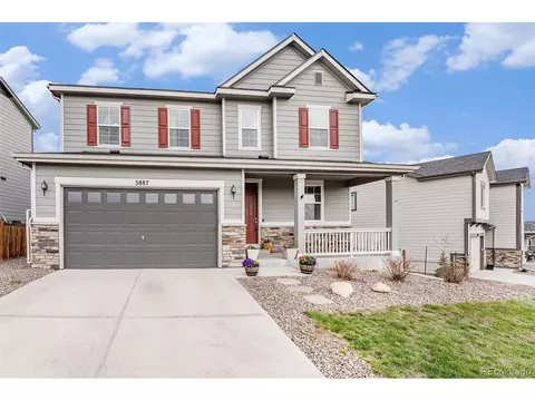 3887 White Rose St, Castle Rock, CO 80108