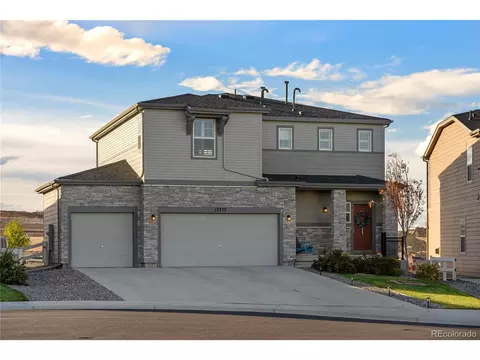 12777 Buffington Trl, Parker, CO 80134