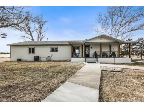 16251 County Road 7, Wiggins, CO 80654