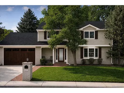 4991 S Elmira St, Greenwood Village, CO 80111