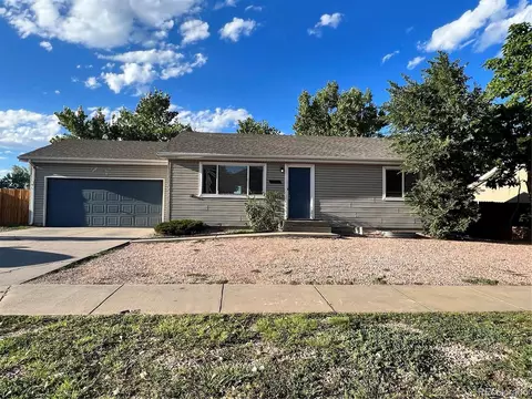 Undisclosed, Denver, CO 80239