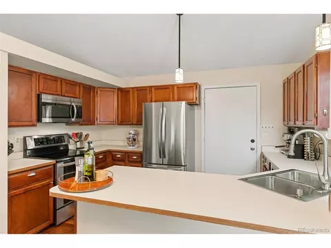 Kitchen - 20490 E 45th Ave, Denver, CO 80249 photo 2 of 6