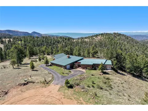 896 Burns Dr, Cripple Creek, CO 80813