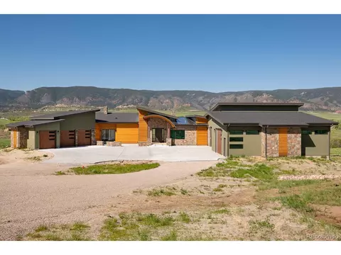 5019 S Perry Park Rd, Sedalia, CO 80135