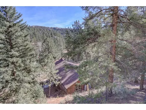 15827 Old Stagecoach Rd, Pine, CO 80470 photo 25