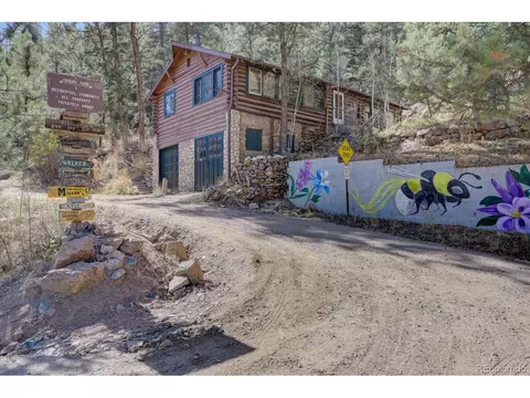 15827 Old Stagecoach Rd, Pine, CO 80470
