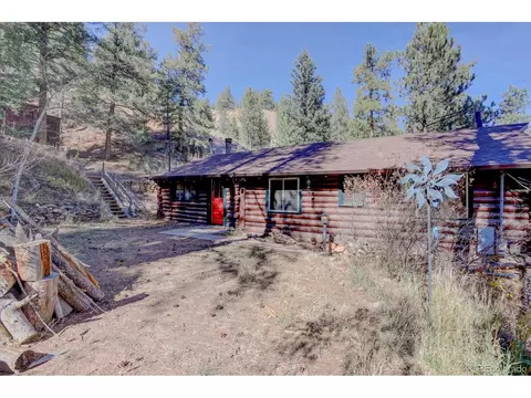 15827 Old Stagecoach Rd, Pine, CO 80470 photo 23