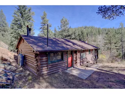 15827 Old Stagecoach Rd, Pine, CO 80470 photo 14