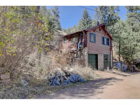 15827 Old Stagecoach Rd, Pine, CO 80470 photo 15