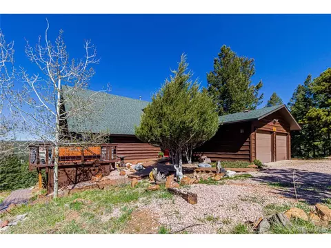 444 Ridge Pl, Woodland Park, CO 80863