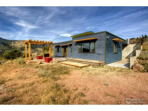 911 Silver Sage Ln, Lyons, CO 80540 photo 2