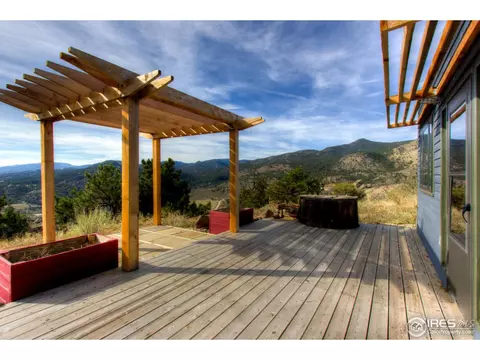 911 Silver Sage Ln, Lyons, CO 80540 photo 3