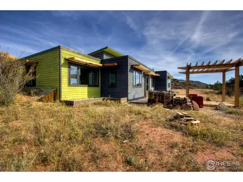911 Silver Sage Ln, Lyons, CO 80540 photo 1