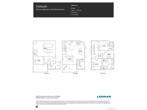 15686 W Girard Ave, Morrison, CO 80465 photo 2