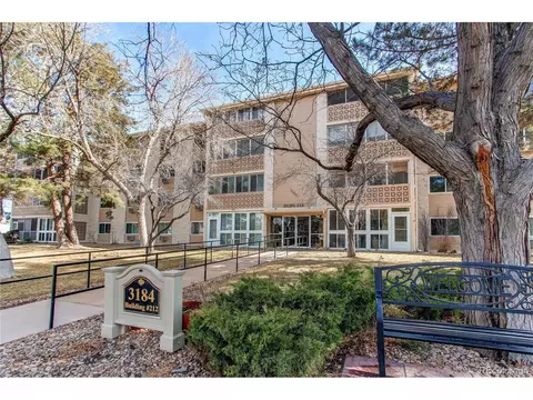 3184 S Heather Gardens Way #107, Aurora, CO 80014