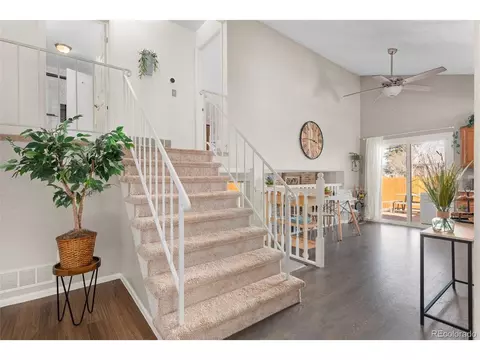 Entry Way - 17452 E Progress Dr, Centennial, CO 80015 photo 2 of 2