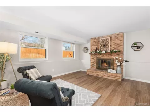 Living - 17452 E Progress Dr, Centennial, CO 80015 photo 7 of 8