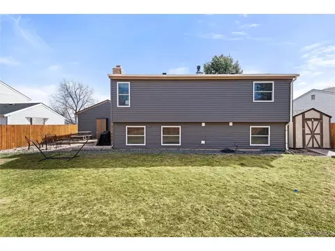 Exterior - 17452 E Progress Dr, Centennial, CO 80015 photo 6 of 6