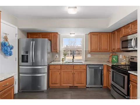 Kitchen - 17452 E Progress Dr, Centennial, CO 80015 photo 1 of 3