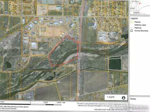 1320 Brantner Rd, Evans, CO 80620 photo 12
