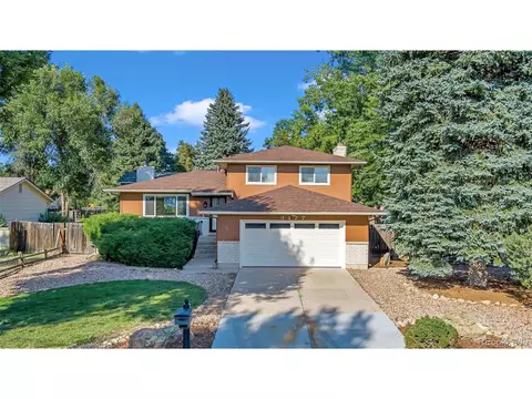 3177 W Enchanted Cir, Colorado Springs, CO 80917