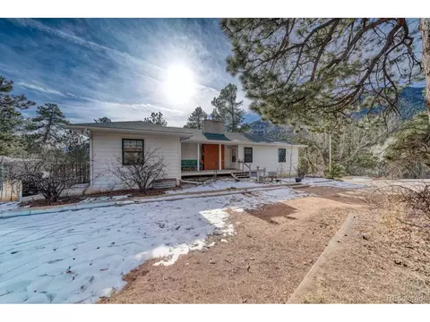8225 W Us Highway 24, Cascade, CO 80809