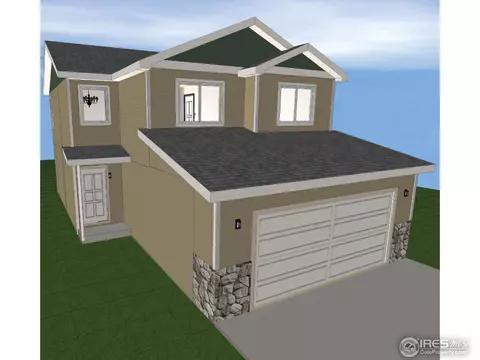 3506 Conifer Dr, Evans, CO 80620 photo 1