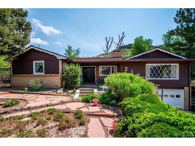 210 Lookout View Ct, Golden, CO 80401
