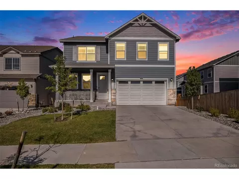 17415 Trefoil Ln, Parker, CO 80134