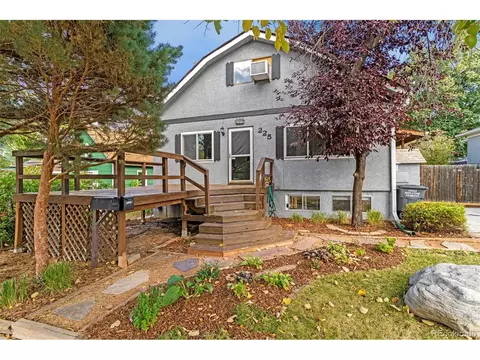 225 N Cedar St, Colorado Springs, CO 80903